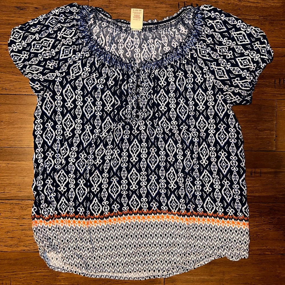 Women’s Faded Glory top